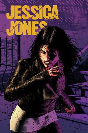 Jessica Jones: Blind Spot by Kelly Thompson