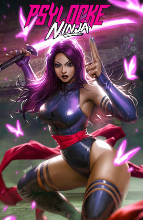 Psylocke: Ninja by Tim Seeley