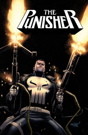 Punisher Vol. 1 by Benjamin Percy