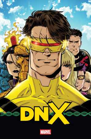 DNX by Jed MacKay