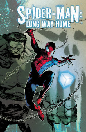 Spider-Man: Long Way Home by Jonathan Hickman