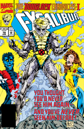 Excalibur Epic Collection: The Douglock Chronicles by Richard Ashford and Scott Lobdell