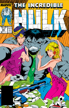 Incredible Hulk Epic Collection: Joe Fixit by Peter David and Bob Harras