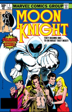 Moon Knight Epic Collection: The Resurrection War by Terry Kavanagh and Doug Moench