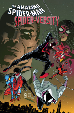 Amazing Spider-Man: Spider-Versity by 