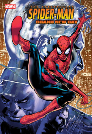 Spectacular Spider-Man Vol. 1: Brand New Day by Dan Slott