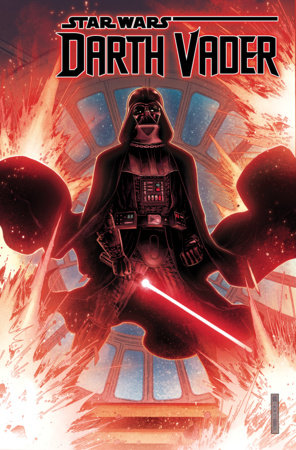 Star Wars: Darth Vader Modern Era Epic Collection: The Chosen One by Charles Soule and Chuk Wendig
