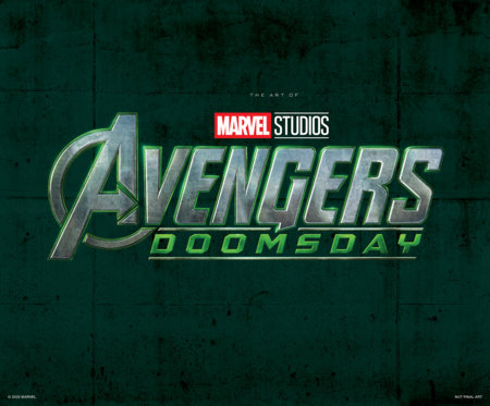 Marvel Studios' Avengers: Doomsday - The Art Of The Movie by Jess Harrold