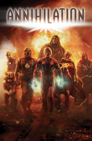 Annihilation Modern Era Epic Collection: Conquest by 