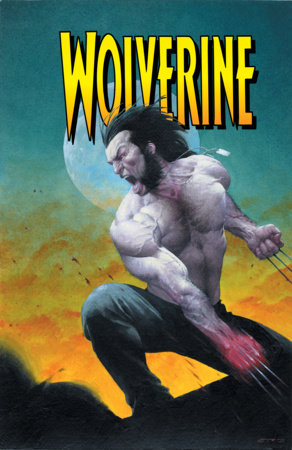 Wolverine: The Return Of Weapon X Omnibus Esad Ribic Cover by 