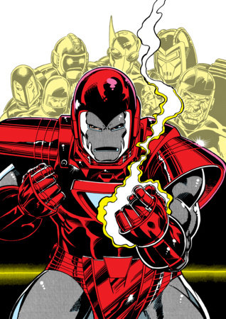 Iron Man: Armor Wars by Bob Layton and David Michelinie