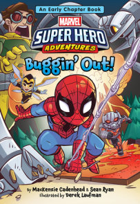 Marvel Super Hero Adventures: Buggin' Out!