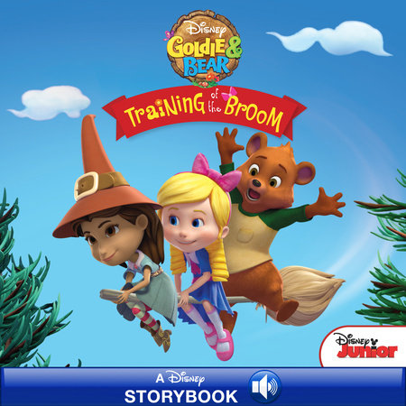 Goldie and Bear: Training of the Broom by 