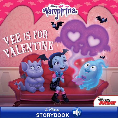 Vampirina: Vee is for Valentine by 
