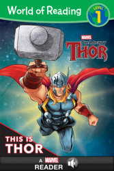 World of Reading: This is Thor-Level 1