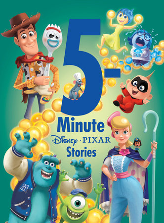 5-Minute Disney*Pixar Stories by 