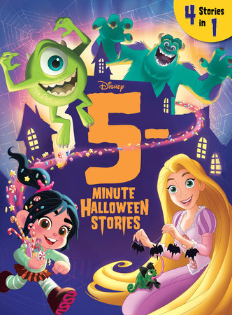 5-Minute Halloween Stories by 