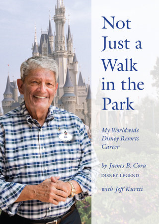 Not Just a Walk in the Park by James B. Cora