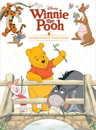 Winnie the Pooh Storybook Treasury by 
