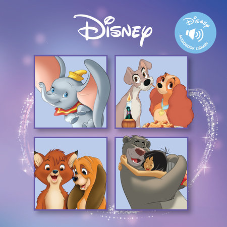 Disney Audiobook Library: Disney Classics by Disney Book Group