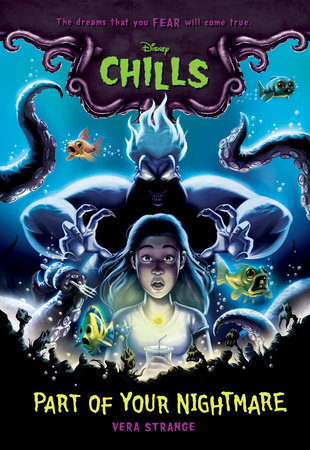 Part of Your Nightmare-Disney Chills, Book One by Vera Strange