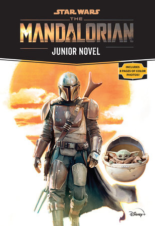 Star Wars: The Mandalorian Junior Novel by Joe Schreiber