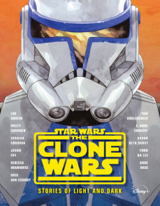 Star Wars: The Clone Wars: Stories of Light and Dark