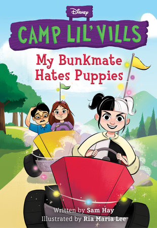 My Bunkmate Hates Puppies by Sam Hay