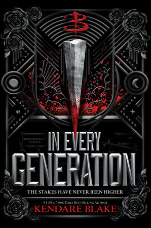 In Every Generation by Kendare Blake
