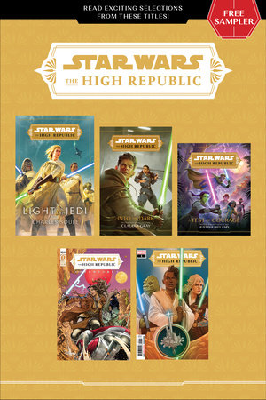 The High Republic Free Digital Sampler by 