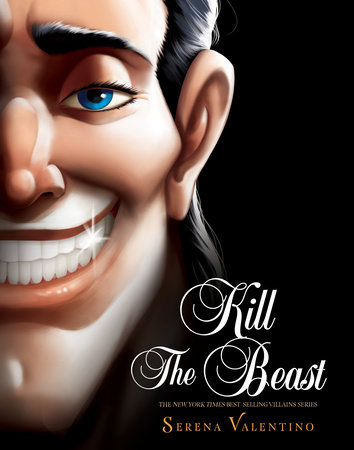 Kill the Beast by Serena Valentino