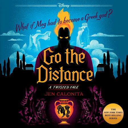 Go the Distance by Jen Calonita