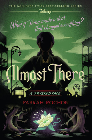 Almost There-A Twisted Tale by Farrah Rochon