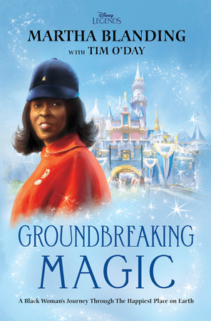 Groundbreaking Magic by Martha Blanding and Tim O'Day