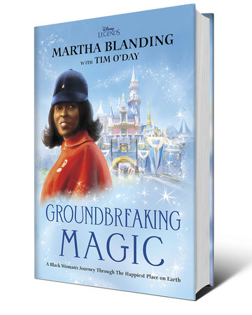 Groundbreaking Magic by Martha Blanding and Tim O'Day