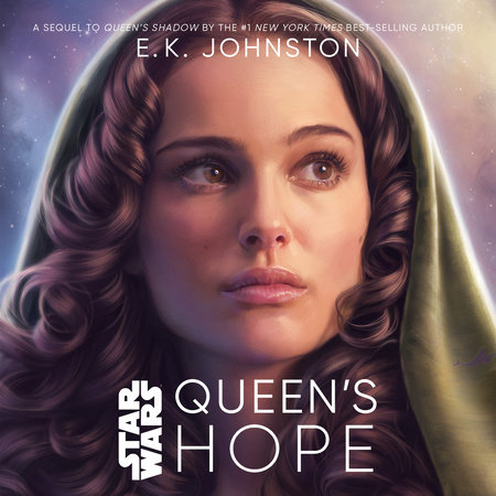 Queen's Hope by E.K. Johnston