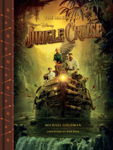 The Making of Disney's Jungle Cruise