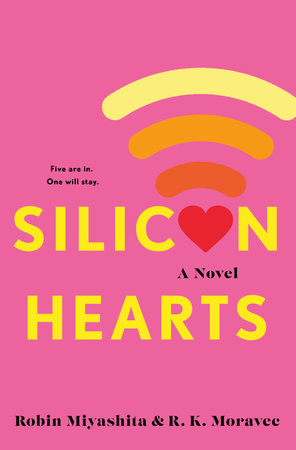 Silicon Hearts by Robin Miyashita