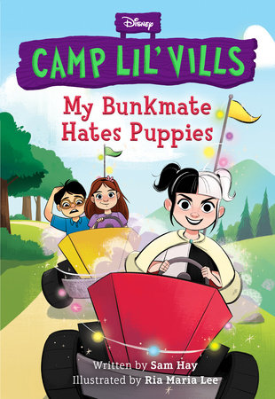 My Bunkmate Hates Puppies by Sam  Hay
