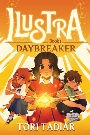Ilustra: Daybreaker by Tori Tadiar