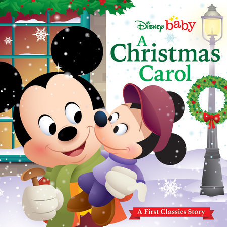 A Christmas Carol by Disney Books