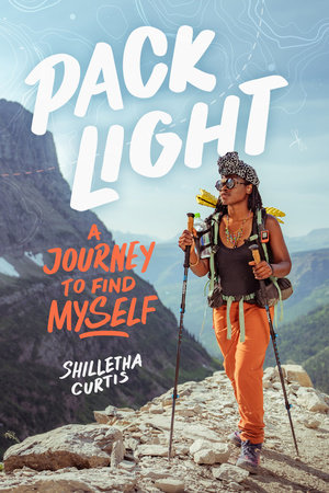 Pack Light by Shilletha Curtis