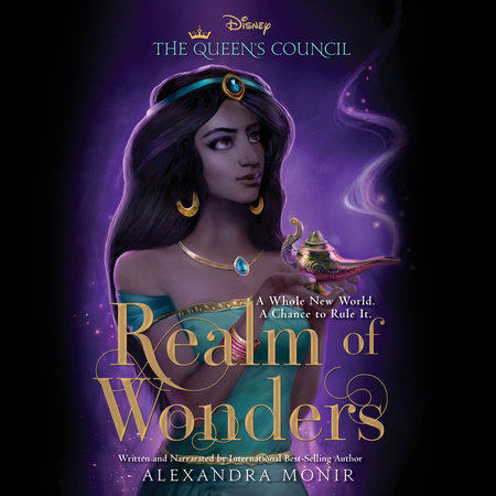 Realm of Wonders by Alexandra Monir