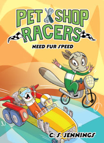 Pet Shop Racers: Need Fur Speed