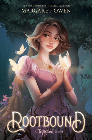 Rootbound: A Tangled Novel by Margaret Owen
