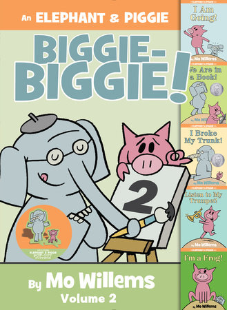 豪華 So Is Friend New My Fun!-An Mo by Book Piggie and Elephant 絵本・児童書