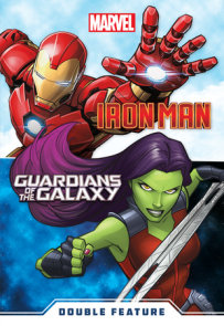 Marvel Double Feature: Iron Man and Guardians of the Galaxy