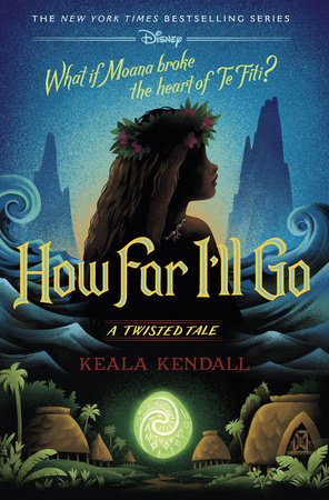 How Far I'll Go by Keala Kendall