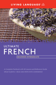 Ultimate French Beginner-Intermediate (Coursebook)
