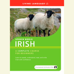 Spoken World: Irish